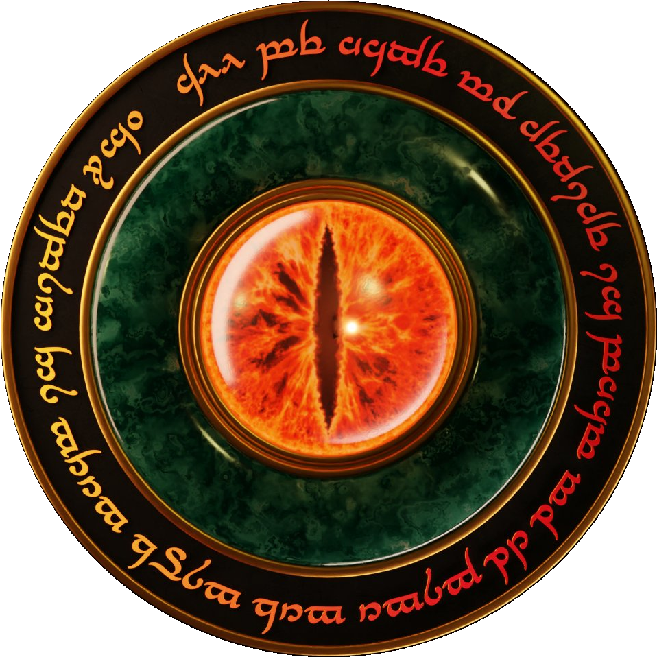 The Eye — palantír